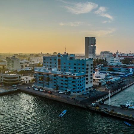 Hotel Mar Y Tierra Veracruz Zewnętrze zdjęcie