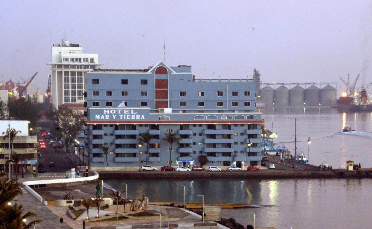 Hotel Mar Y Tierra Veracruz Zewnętrze zdjęcie