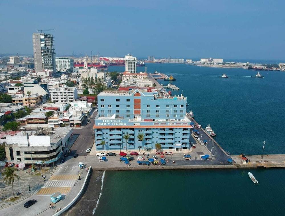 Hotel Mar Y Tierra Veracruz Zewnętrze zdjęcie