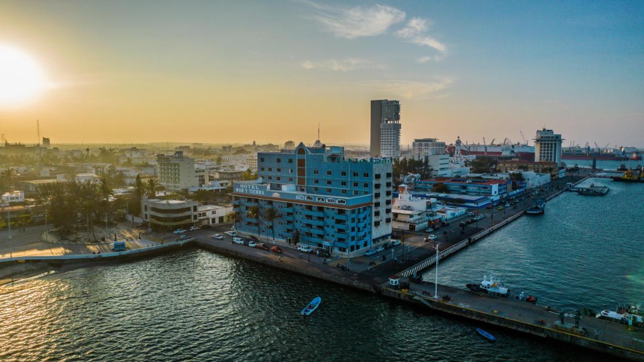 Hotel Mar Y Tierra Veracruz Zewnętrze zdjęcie