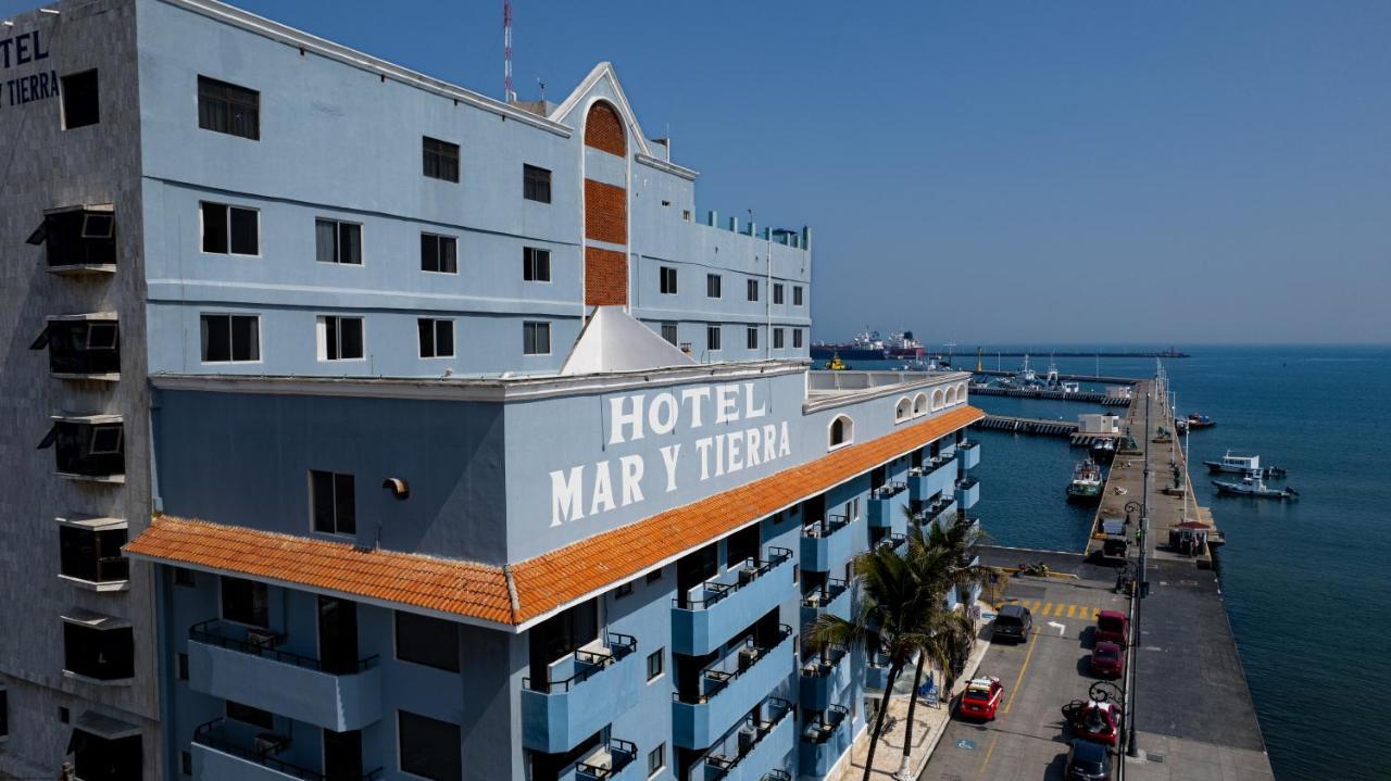 Hotel Mar Y Tierra Veracruz Zewnętrze zdjęcie