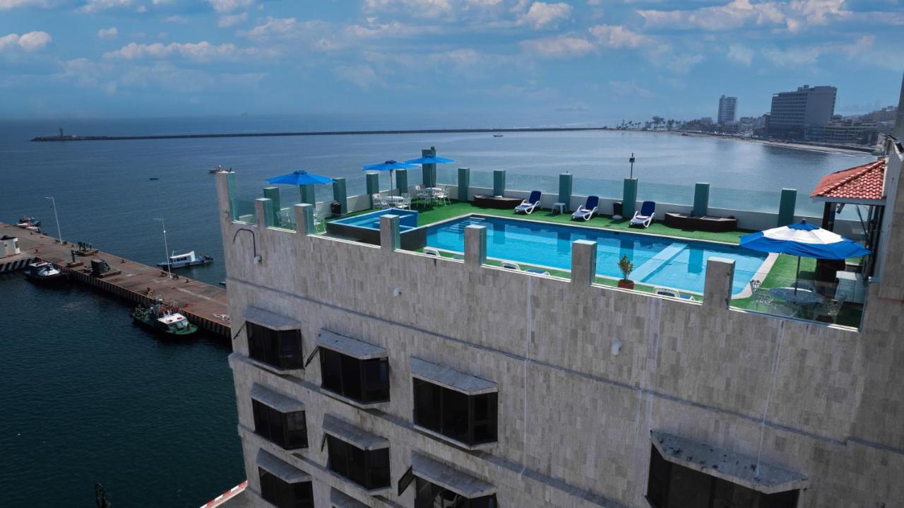 Hotel Mar Y Tierra Veracruz Zewnętrze zdjęcie