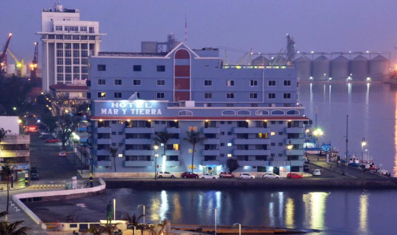 Hotel Mar Y Tierra Veracruz Zewnętrze zdjęcie